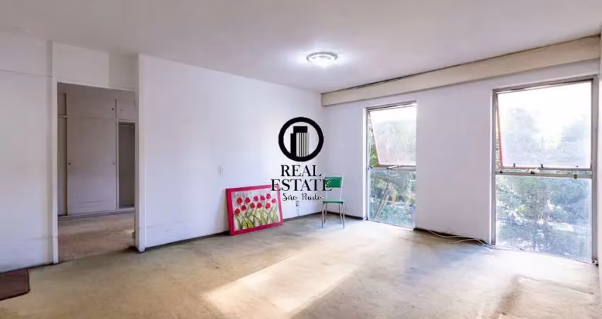 Apartamento para venda - 96m², 2 dormitórios, chácara santo antônio (zona sul)