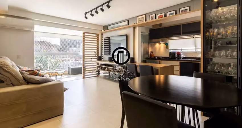 Apartamento para venda - 93m², 2 dormitórios, sendo 2 suites, 2 vagas - alto de pinheiros