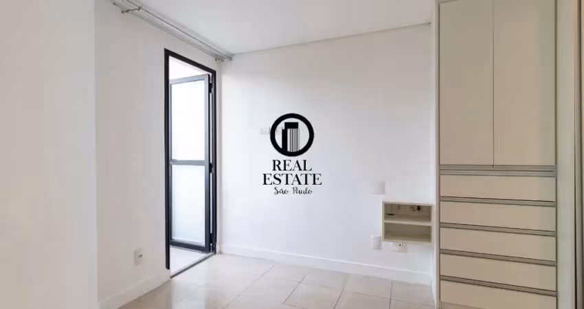 Apartamento para venda - 35m², 1 dormitório, 1 vaga - vila nova conceição