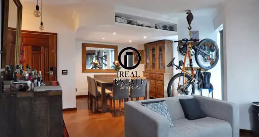 Apartamento com 3 quartos à venda na Rua Luisiania, Brooklin Paulista, São Paulo