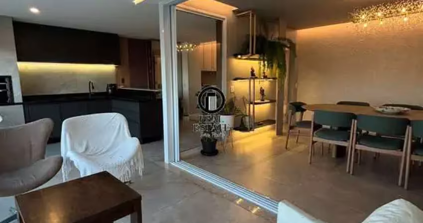 Apartamento com 4 quartos à venda na Rua David Ben Gurion, Jardim Monte Kemel, São Paulo