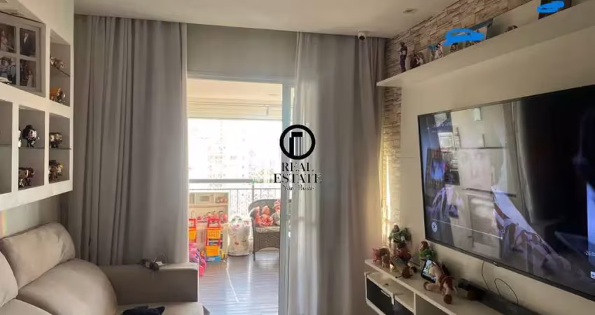 Apartamento com 3 quartos à venda na Rua Jeroaquara, Vila Romana, São Paulo