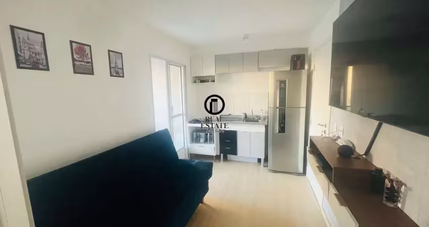Apartamento com 1 quarto à venda na Rua Guaicurus, Água Branca, São Paulo