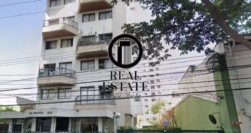 Apartamento com 3 quartos à venda na Rua Teixeira de Melo, Tatuapé, São Paulo