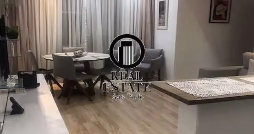 Apartamento com 3 quartos à venda na Avenida Cupecê, Jardim Prudência, São Paulo