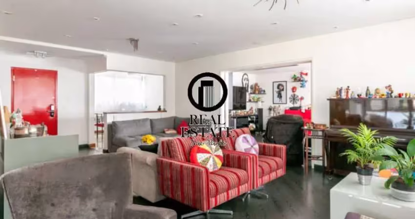 Apartamento com 4 quartos à venda na Rua Maranhão, Higienópolis, São Paulo