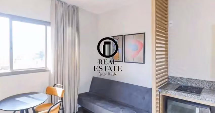 Apartamento em chácara santo antônio (zona sul) com 28m²