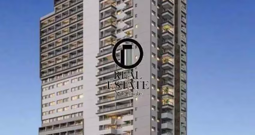 Apartamento com 2 quartos à venda na Rua do Estilo Barroco, Santo Amaro, São Paulo