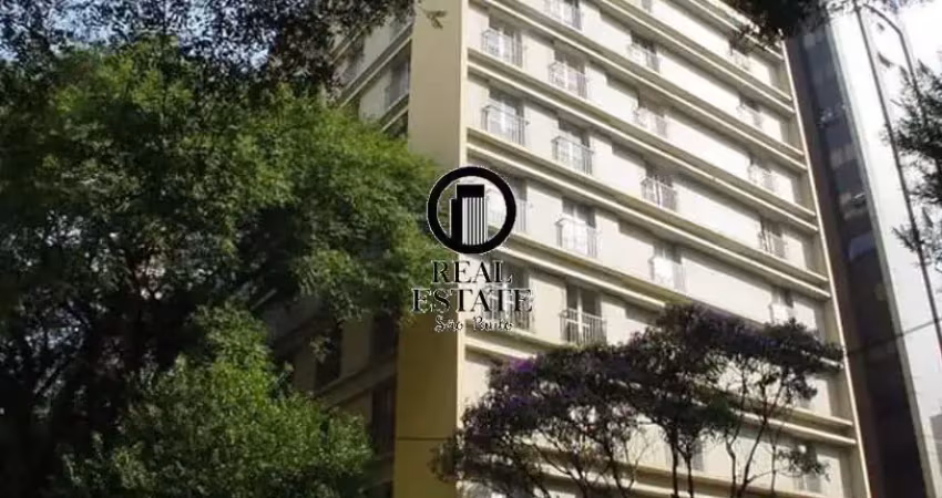 Apartamento com 3 quartos à venda na Rua Sergipe, Consolação, São Paulo