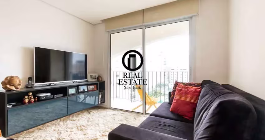 Apartamento com 2 quartos à venda na Rua Afonso Braz, Vila Nova Conceição, São Paulo
