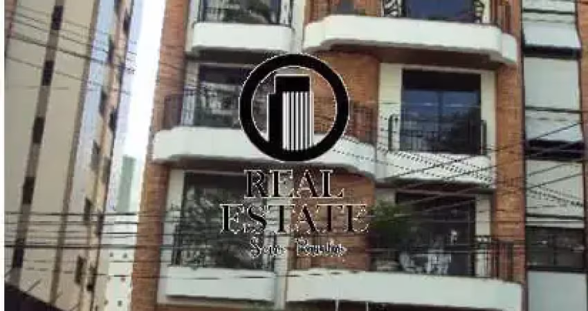 Apartamento com 4 quartos à venda na Rua Jacques Félix, Vila Nova Conceição, São Paulo