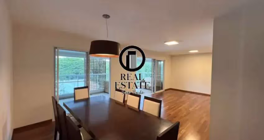 Apartamento em chácara santo antônio (zona sul) com 186m²