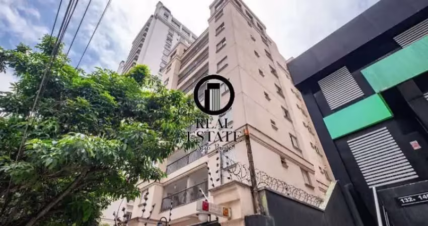Apartamento com 2 quartos à venda na Avenida Rebouças, Pinheiros, São Paulo