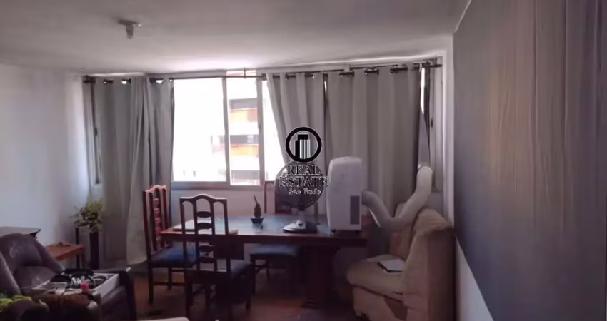Apartamento com 2 quartos à venda na Avenida do Cursino, Saúde, São Paulo