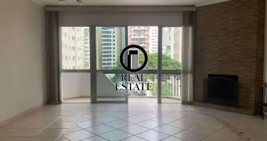 Apartamento com 4 quartos à venda na Rua Doutor Virgílio de Carvalho Pinto, Pinheiros, São Paulo