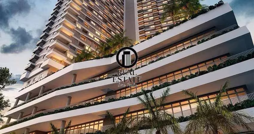 Apartamento com 2 quartos à venda na Avenida Santo Amaro, Vila Nova Conceição, São Paulo