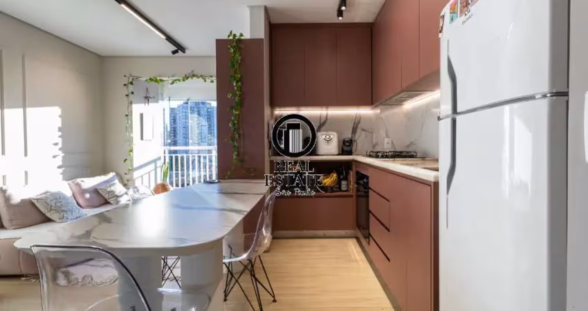 Apartamento para venda - 62m², 2 dormitórios, sendo 1 suites, 1 vaga - barra funda