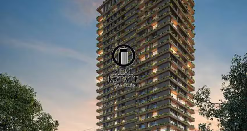 Apartamento para venda - 453.22m², 4 dormitórios, sendo 4 suites, 5 vagas - moema