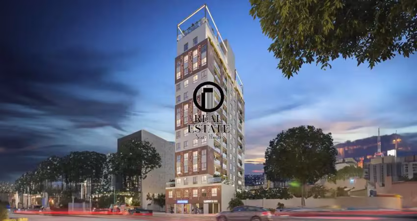 Apartamento para venda - 33m², 1 dormitório, vila clementino