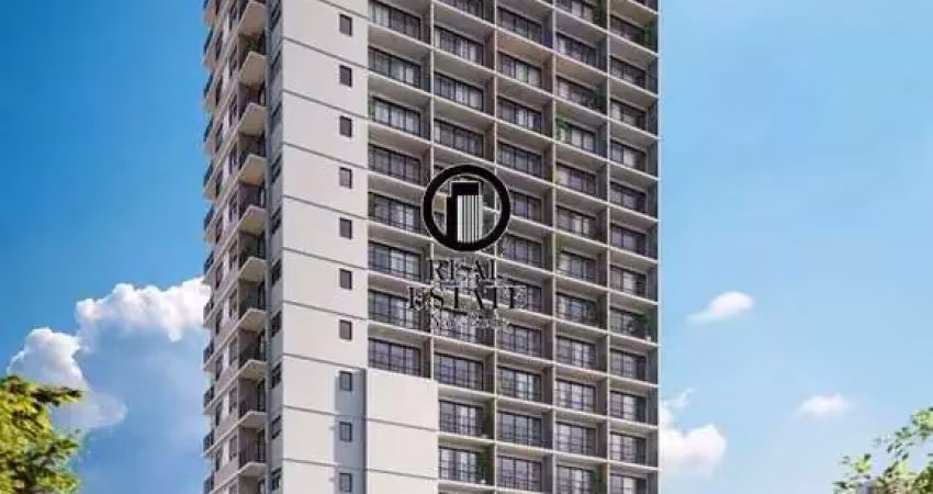 Apartamento para venda - 40.06m², 2 dormitórios, barra funda