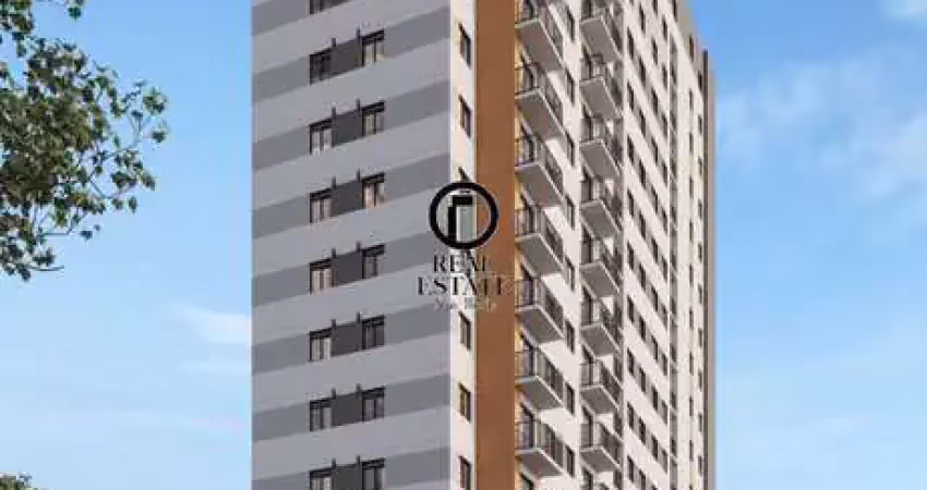Apartamento para venda - 43.12m², 2 dormitórios, ipiranga
