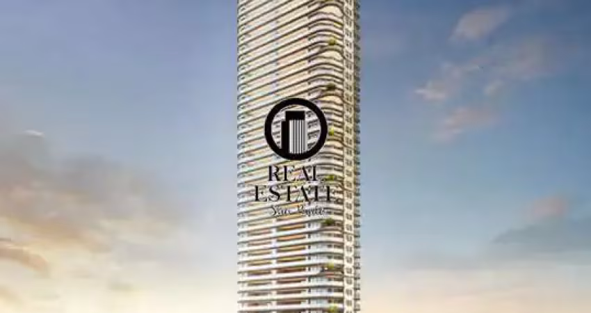 Apartamento para venda - 339m², 4 dormitórios, sendo 4 suites, 4 vagas - pinheiros