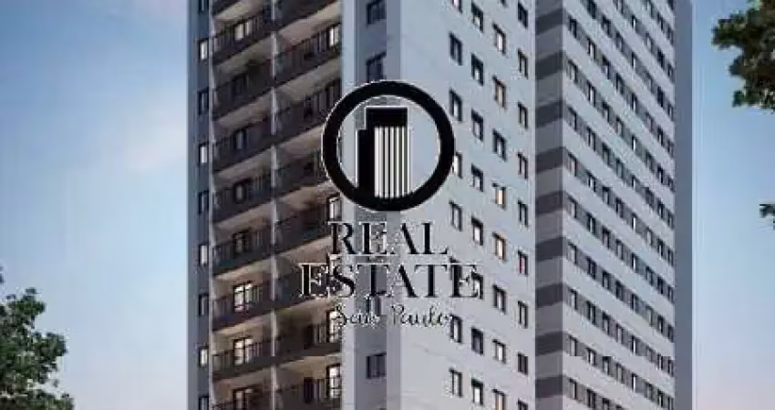 Apartamento para venda - 37.95m², 2 dormitórios, 1 vaga - jabaquara