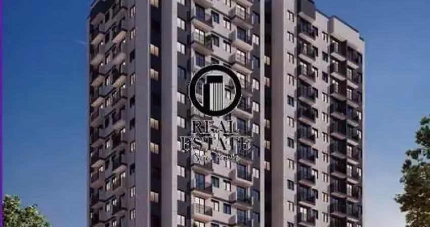 Apartamento para venda - 38.44m², 2 dormitórios, centro