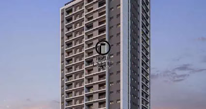 Apartamento para venda - 49.48m², 2 dormitórios, sendo 1 suites, 1 vaga - barra funda
