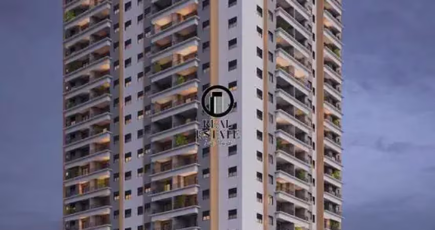 Apartamento para venda - 45.64m², 2 dormitórios, 1 vaga - cursino
