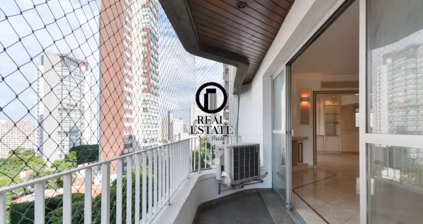 Apartamento para venda - 208m², 4 dormitórios, sendo 4 suites, 3 vagas - paraíso