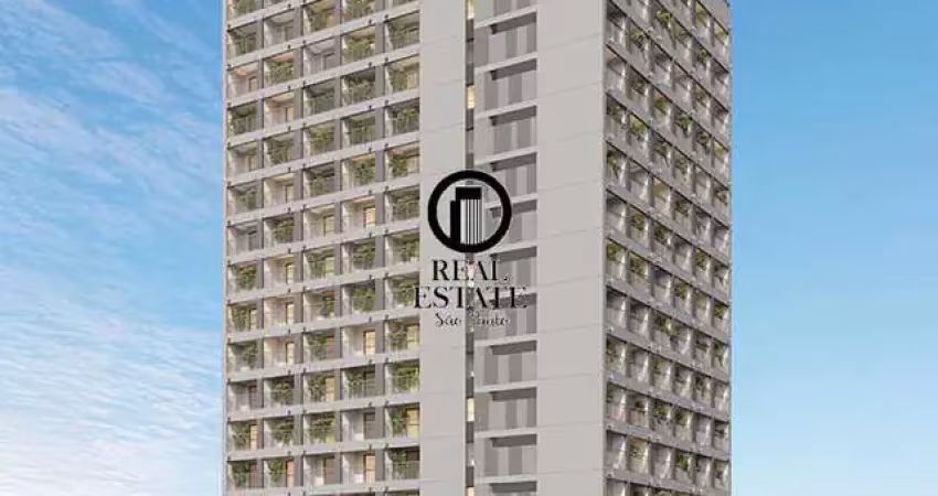 Studio para venda - 28.78m², 1 dormitório, chácara santo antônio (zona sul)