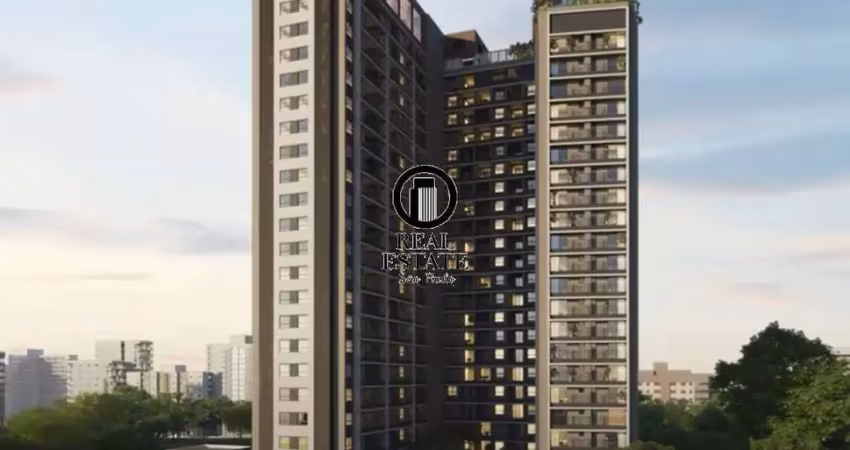 Apartamento para venda - 27m², 1 dormitório, sendo 1 suites, vila mariana