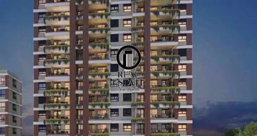 Apartamento para venda - 89.02m², 3 dormitórios, sendo 1 suites, 2 vagas - bosque da saúde
