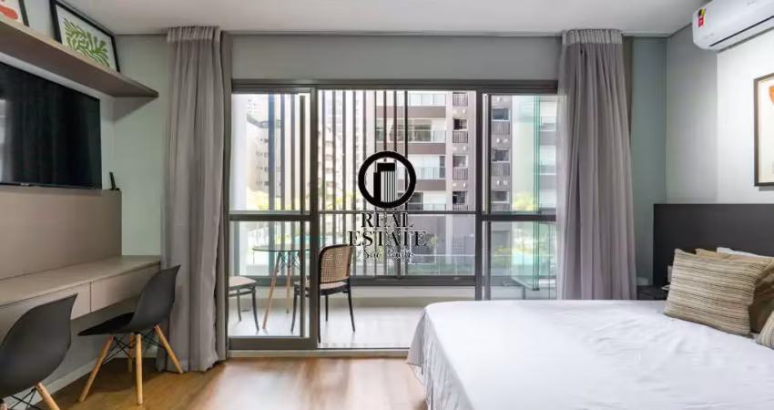 Studio para venda - 32m², 1 dormitório, jardim das acácias