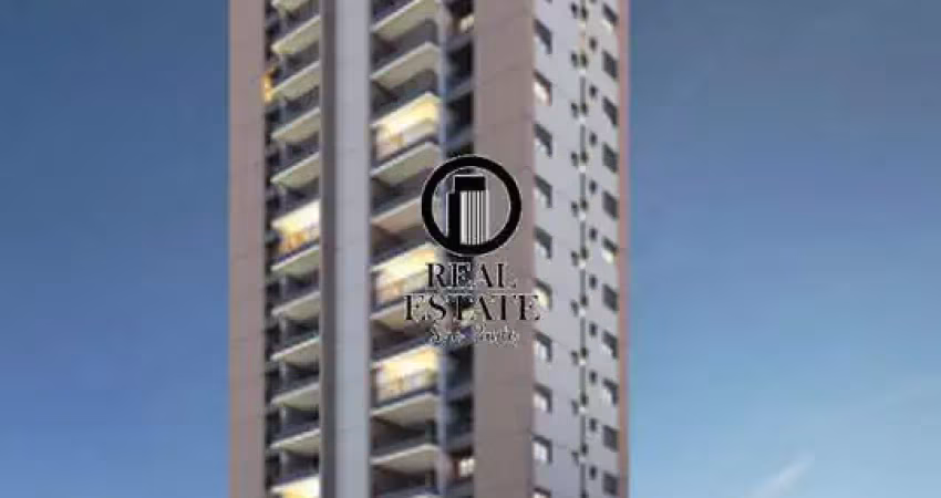 Garden para venda - 64.18m², 1 dormitório, parque da mooca