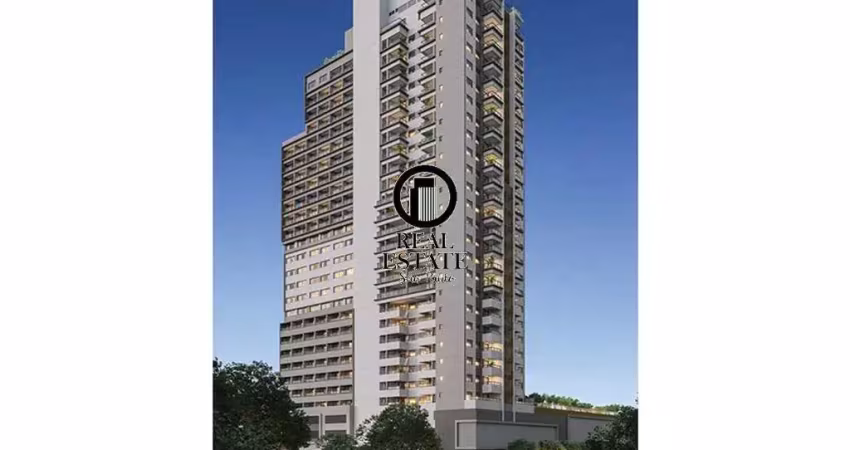 Studio para venda - 27m², 1 dormitório, santo amaro