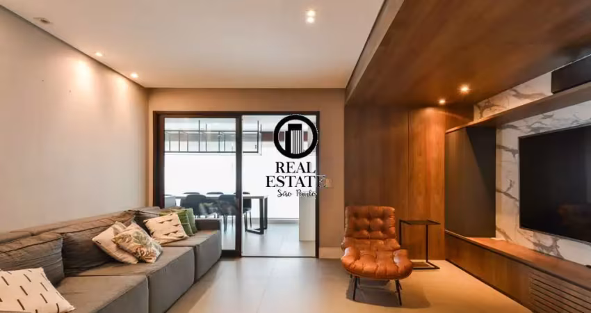 Apartamento para venda - 142m², 3 dormitórios, sendo 1 suites, 2 vagas - pinheiros