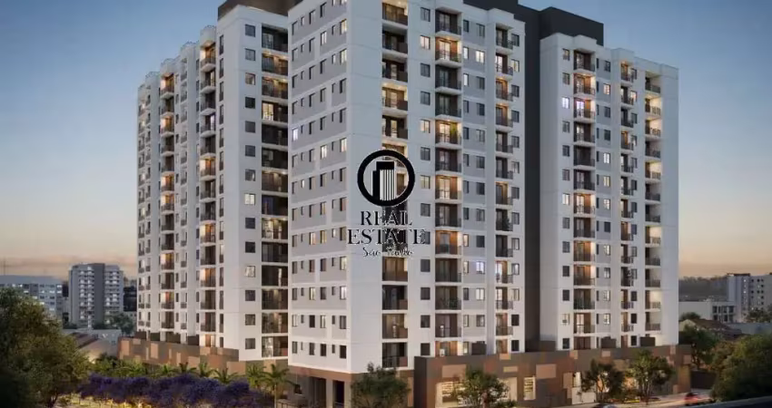 Garden para venda - 48.67m², 2 dormitórios, bom retiro