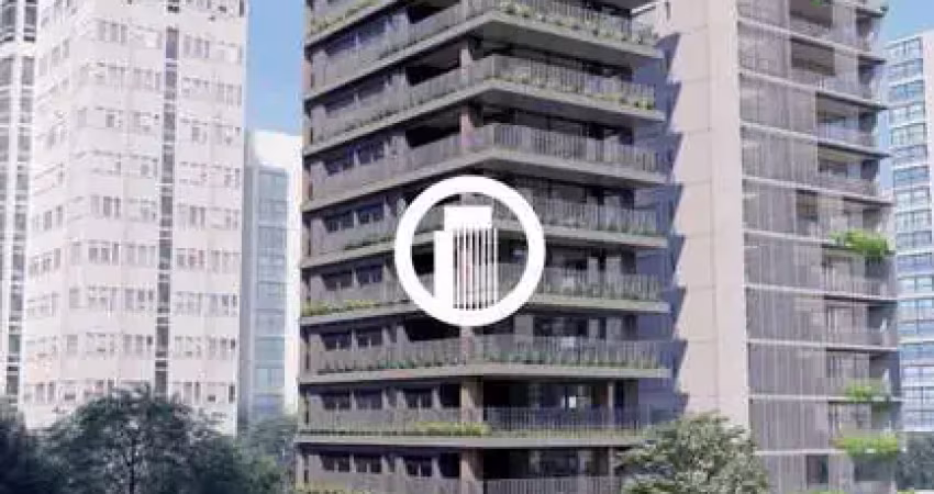 Cobertura duplex para venda - 302m², 2 dormitórios, sendo 2 suites, 2 vagas - vila nova conceição