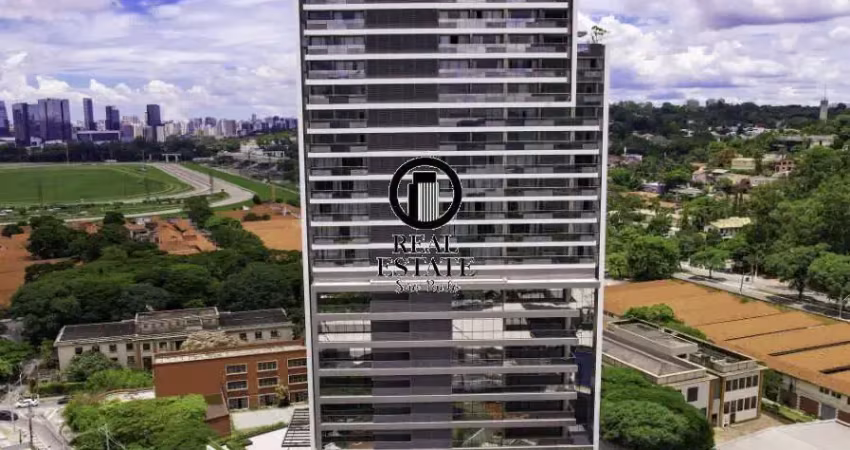Studio para venda - 37.6m², 1 dormitório, 1 vaga - pinheiros