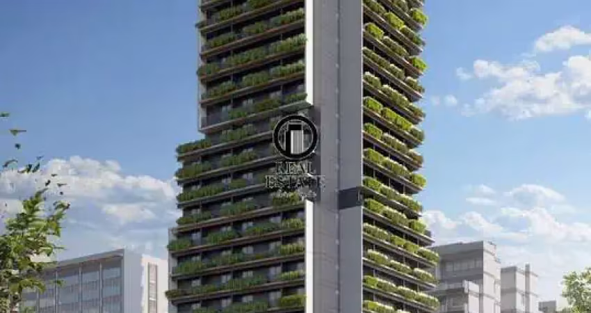 Studio para venda - 24.35m², 1 dormitório, vila nova conceição