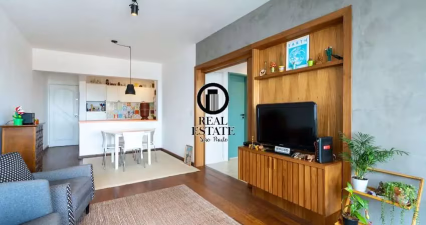 Apartamento para venda - 83m², 3 dormitórios, sendo 1 suites, 2 vagas - cerqueira césar