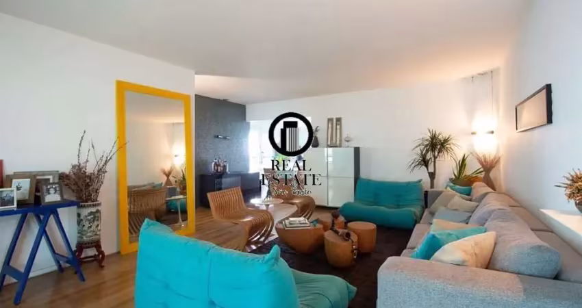 Apartamento para venda - 192m², 3 dormitórios, sendo 3 suites, 3 vagas - campo belo