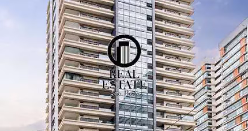 Cobertura duplex para venda - 328.95m², 2 dormitórios, sendo 2 suites, 2 vagas - pinheiros