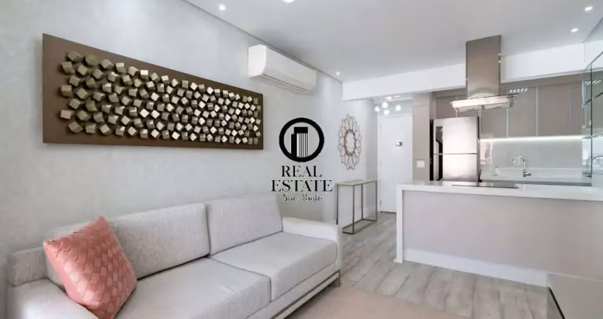 Apartamento para venda - 64m², 2 dormitórios, sendo 1 suites, 2 vagas - vila mascote