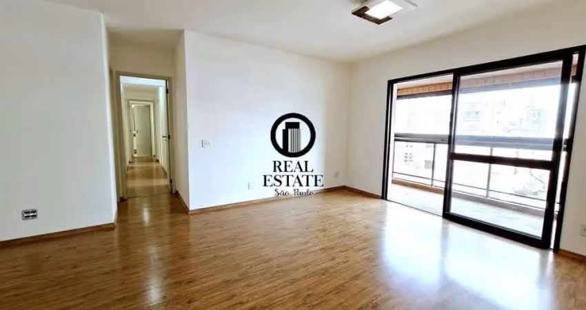 Apartamento para venda - 129m², 4 dormitórios, sendo 2 suites, 3 vagas - campo belo