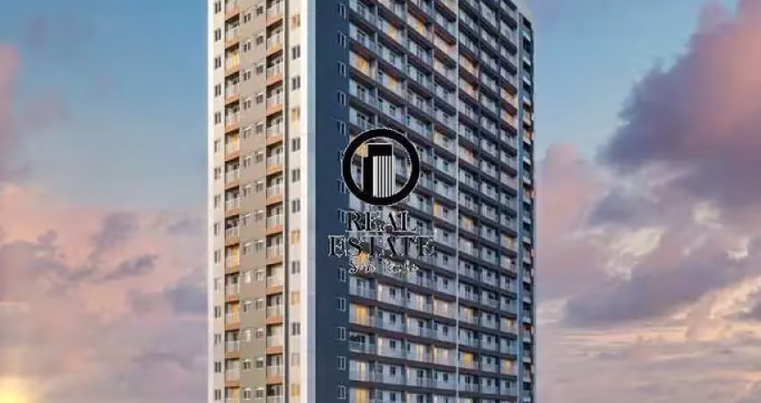 Apartamento para venda - 39.81m², 2 dormitórios, brás