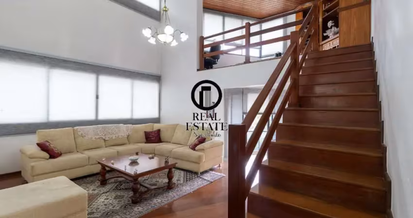 Apartamento para venda - 275m², 4 dormitórios, sendo 2 suites, 4 vagas - jardim avelino