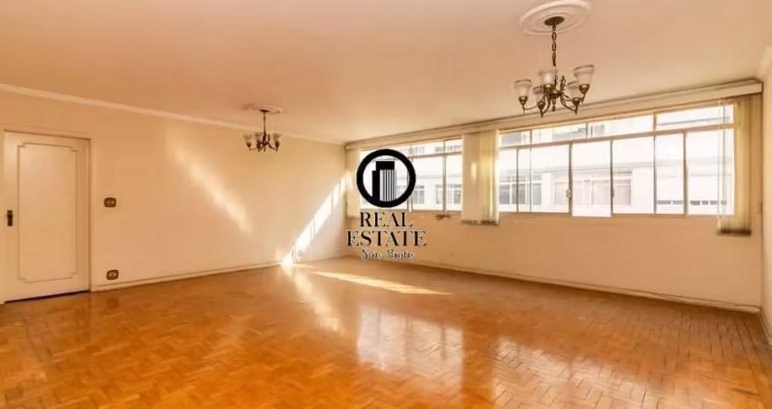 Apartamento para venda - 172m², 3 dormitórios, sendo 1 suites, 1 vaga - bela vista